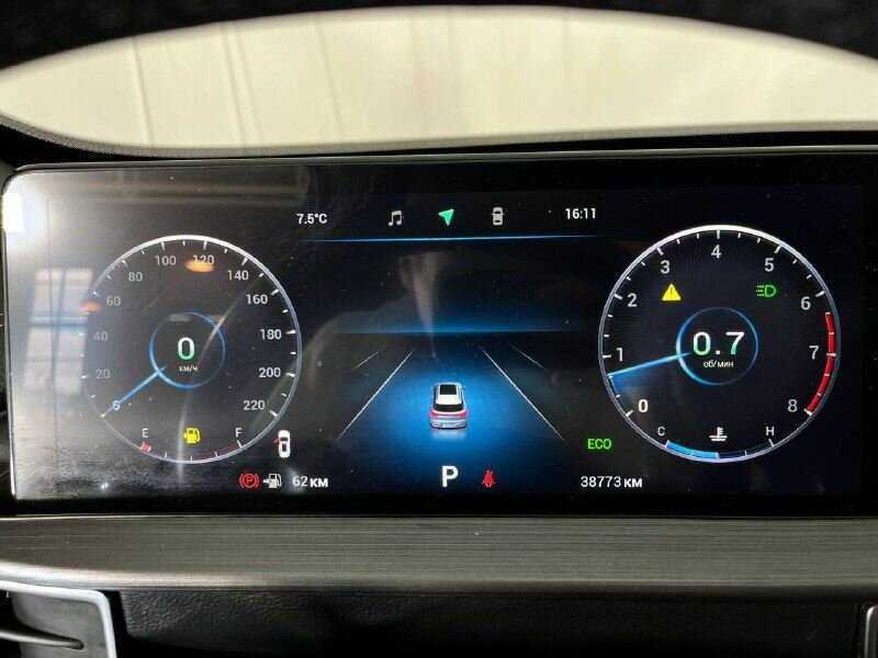 Chery Tiggo 7 Pro Max, 2023 Фото №17