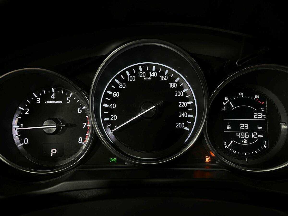 Mazda CX-5, 2020 Фото №8