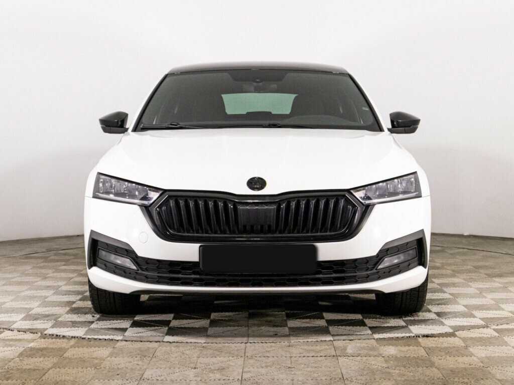 Skoda Octavia, 2021 Фото №2