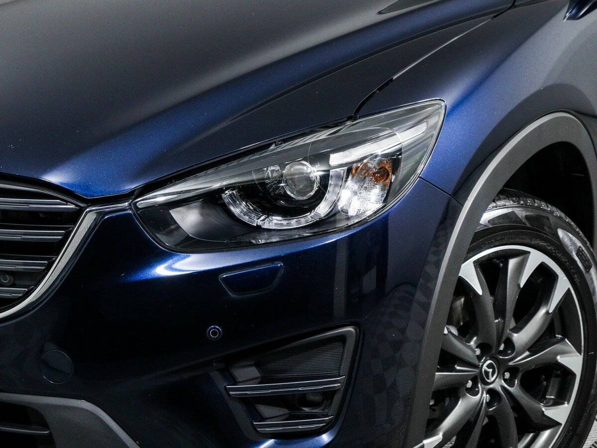 Mazda CX-5, 2017 Фото №14