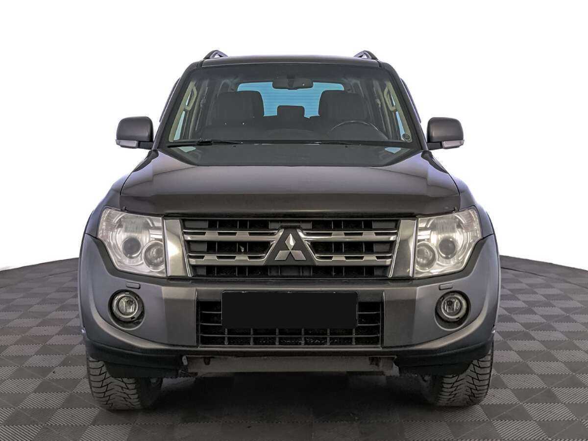 Mitsubishi Pajero, 2013 Фото №2