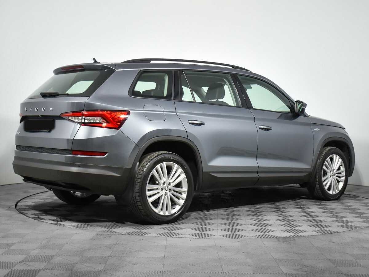 Skoda Kodiaq, 2019 Фото №4