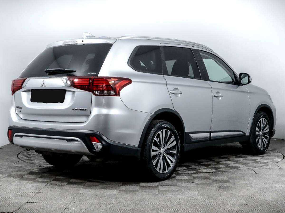 Mitsubishi Outlander, 2019 Фото №4