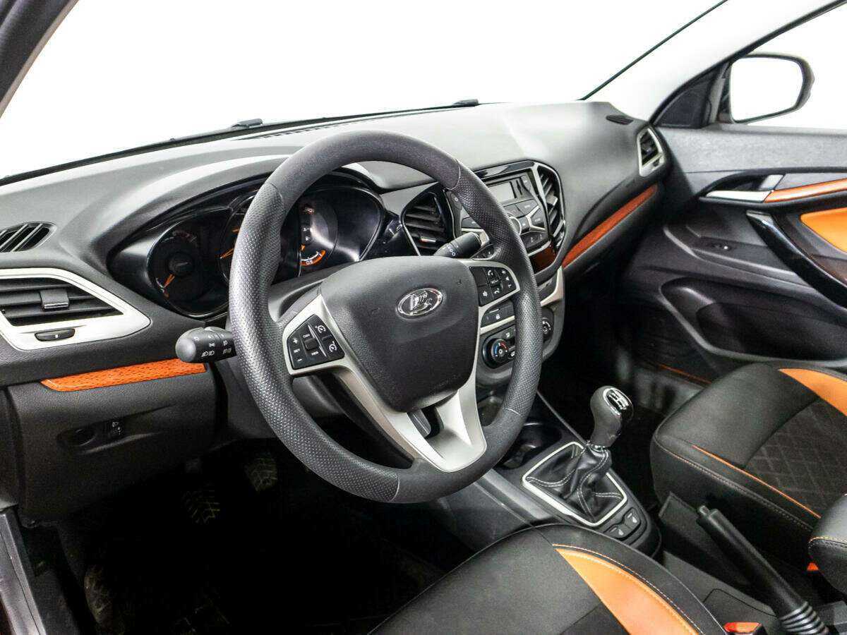 Lada (ВАЗ) Vesta Cross, 2021 Фото №11