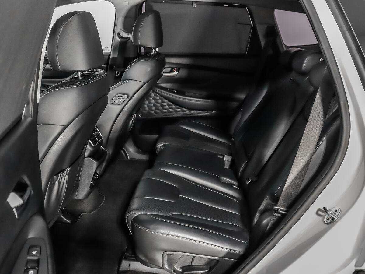 Hyundai Santa Fe, 2018 Фото №13