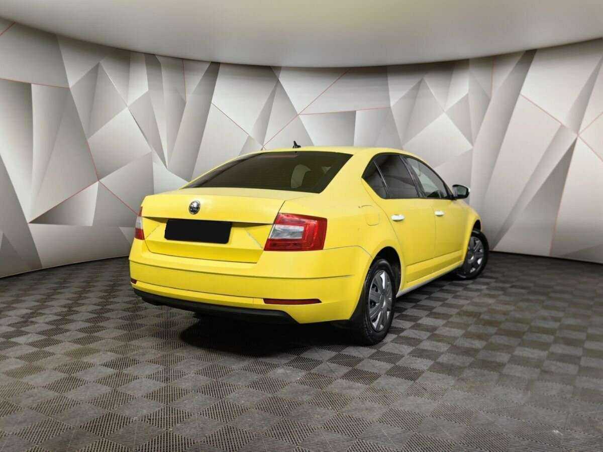 Skoda Octavia, 2019 Фото №2