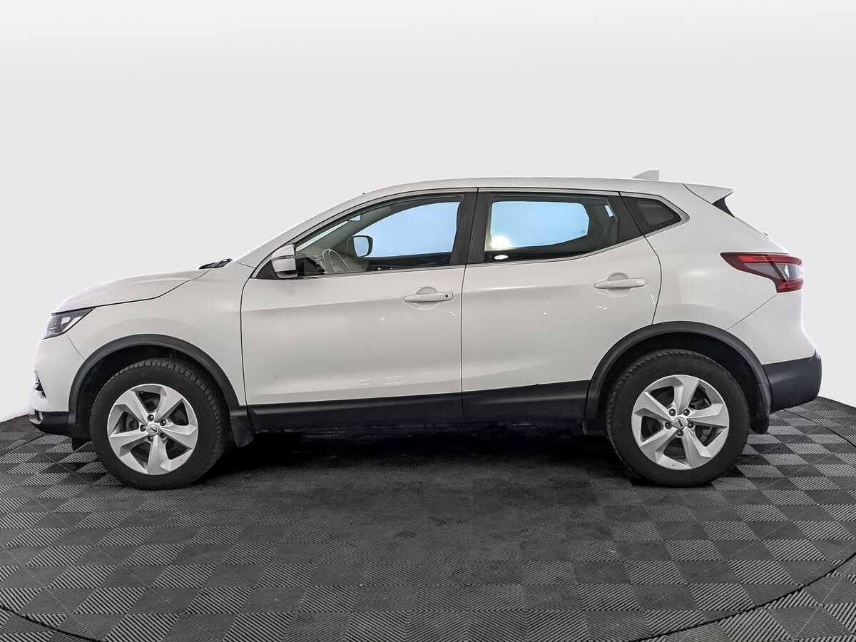Nissan Qashqai, 2019 Фото №8