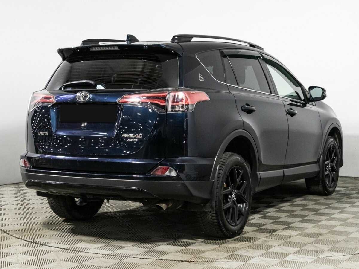Toyota RAV4, 2019 Фото №5