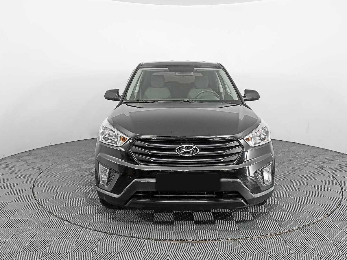 Hyundai Creta, 2019 Фото №2