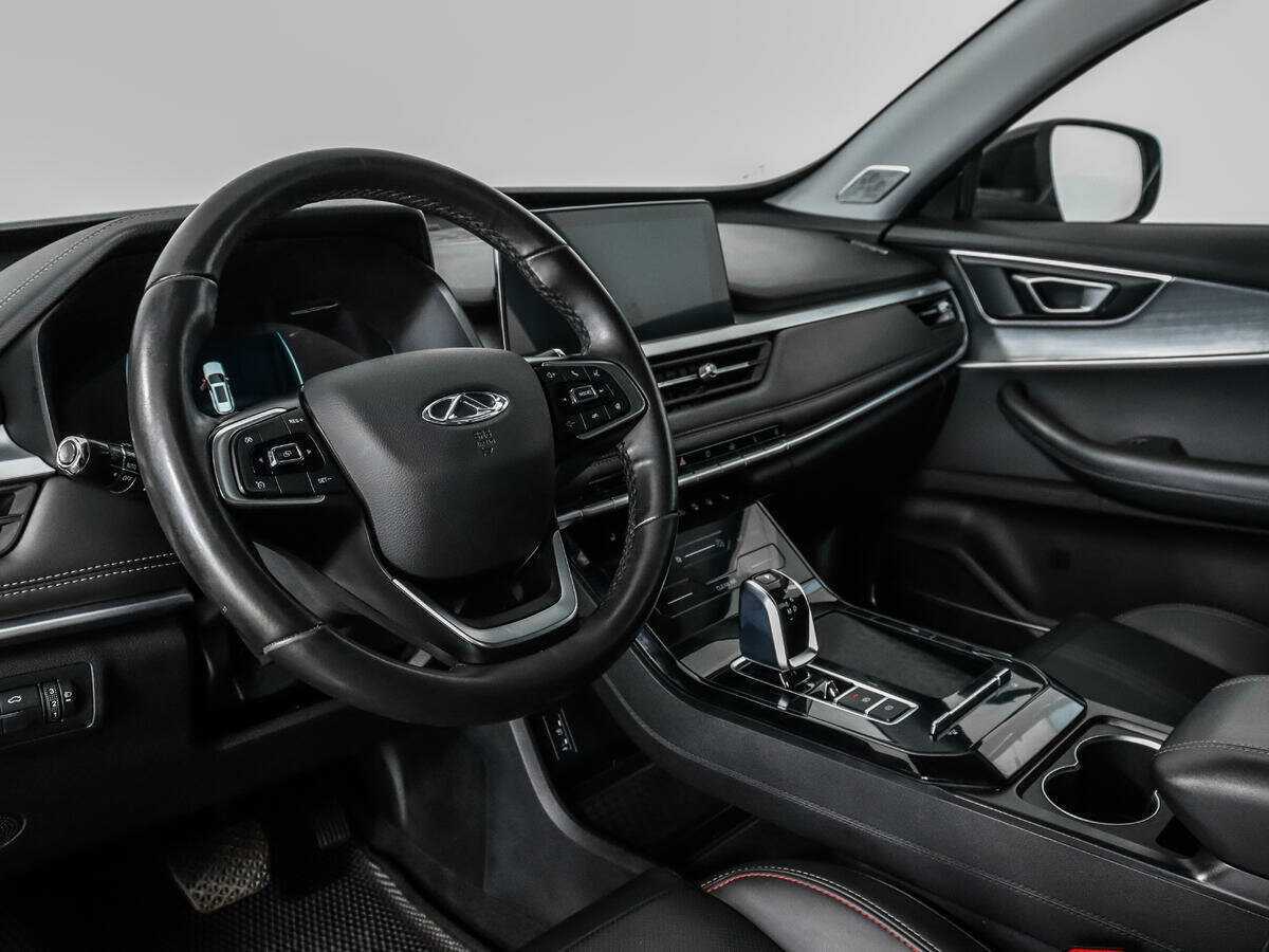 CHERY Tiggo 7 Pro, 2021 Фото №9
