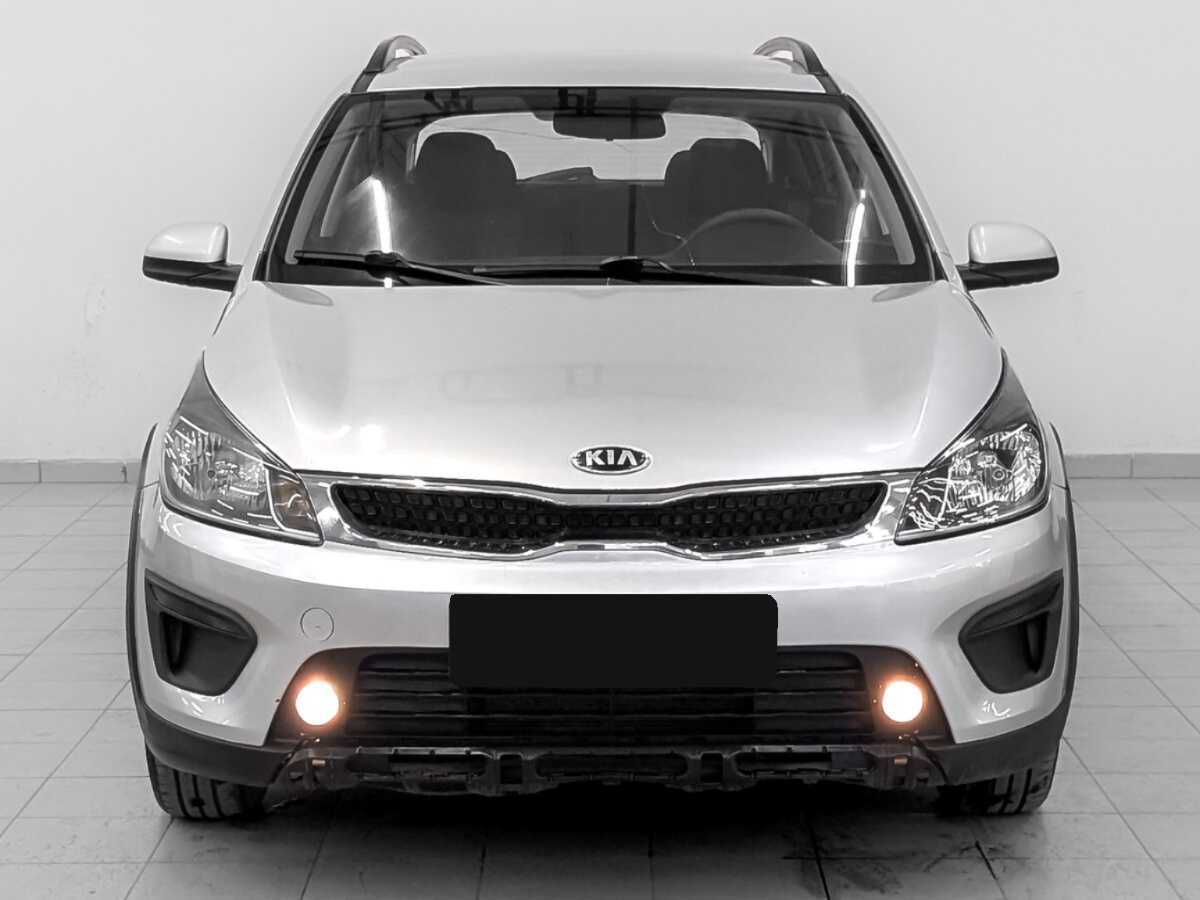 Kia Rio X-Line, 2020 Фото №2