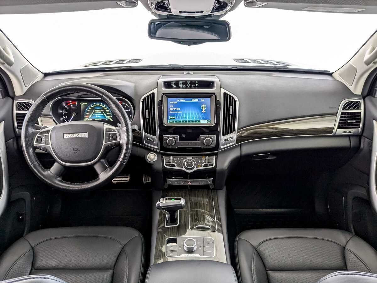 Haval H9, 2022 Фото №12