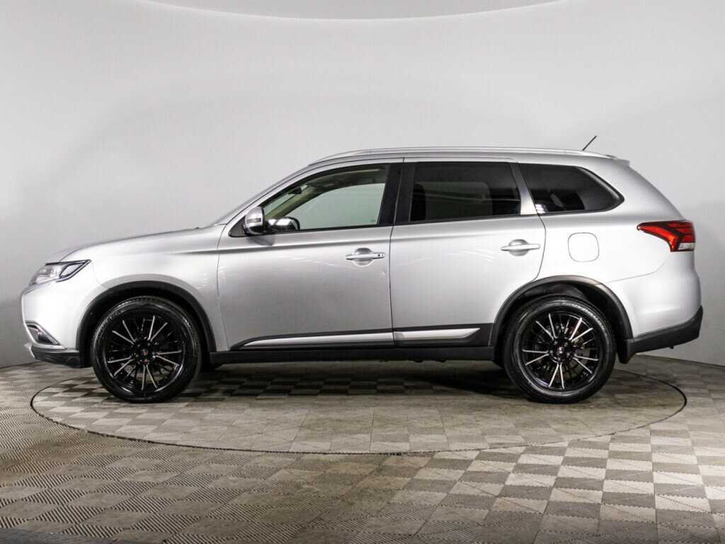 Mitsubishi Outlander, 2016 Фото №8