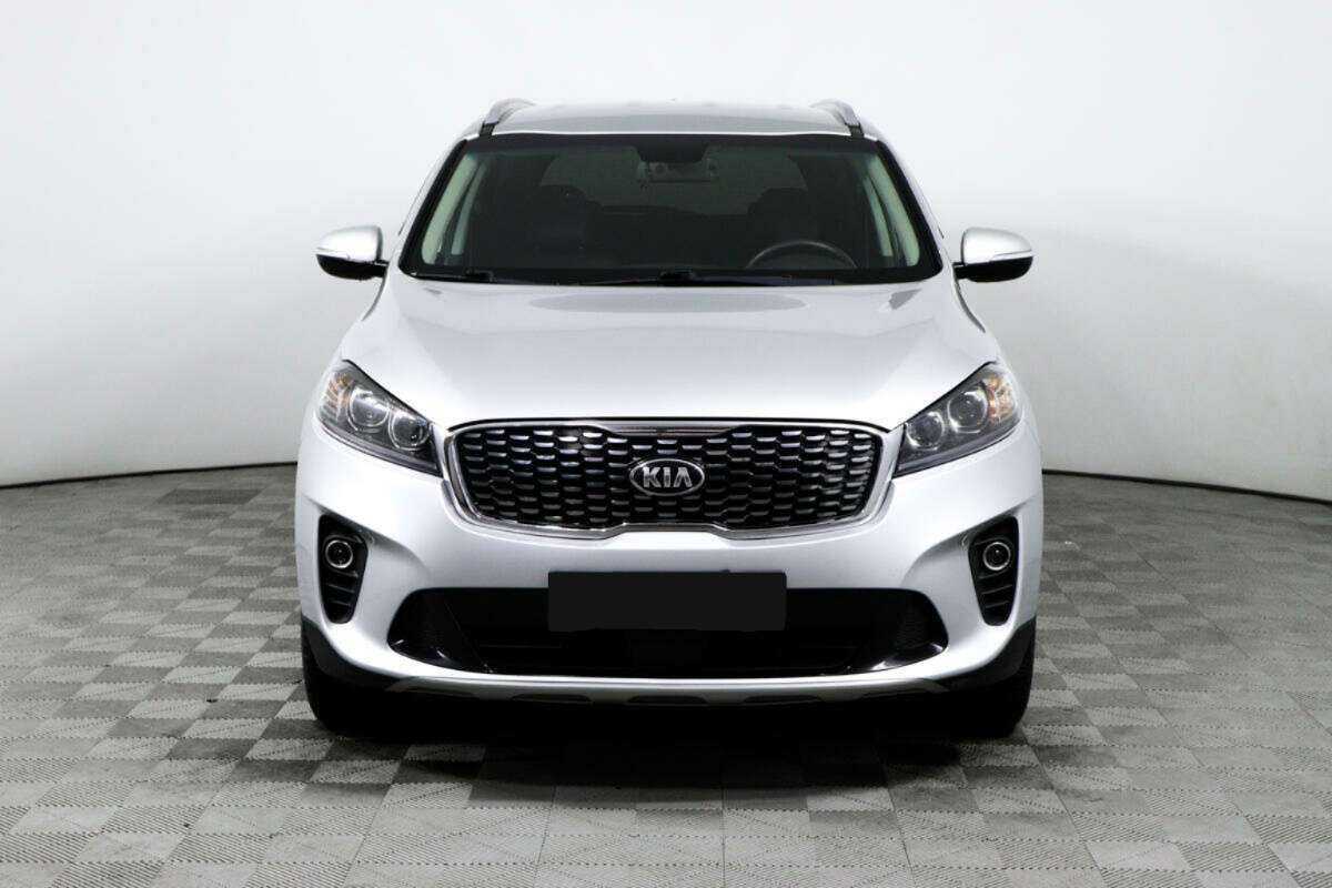 Kia Sorento 8-speed, 2018 Фото №2