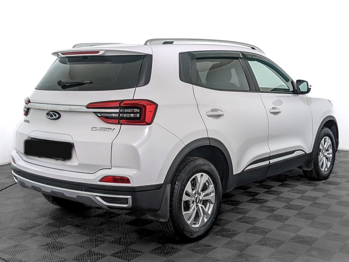 Chery Tiggo 4 I Рестайлинг, 2021 Фото №5