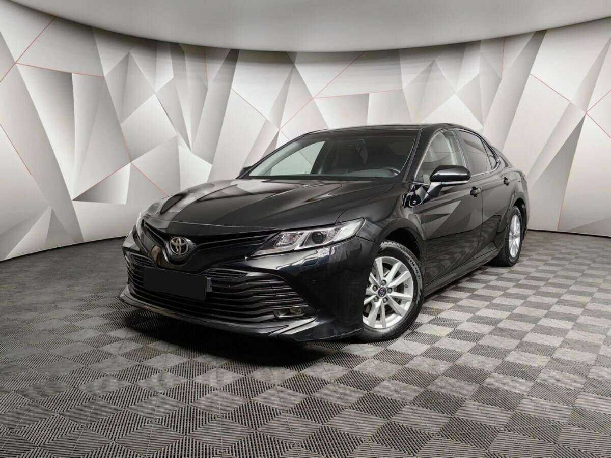 Toyota Camry, 2019 Фото №1