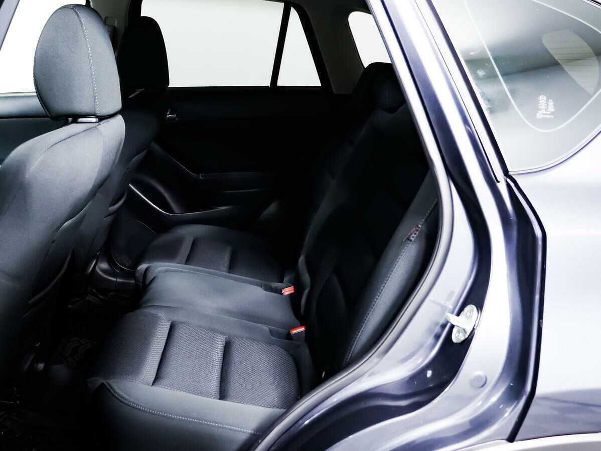 Mazda CX-5, 2016 Фото №10