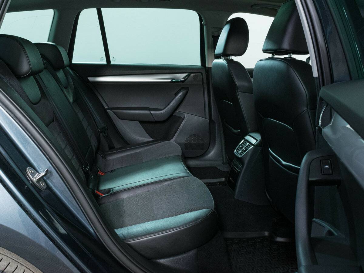 Skoda Octavia, 2014 Фото №10