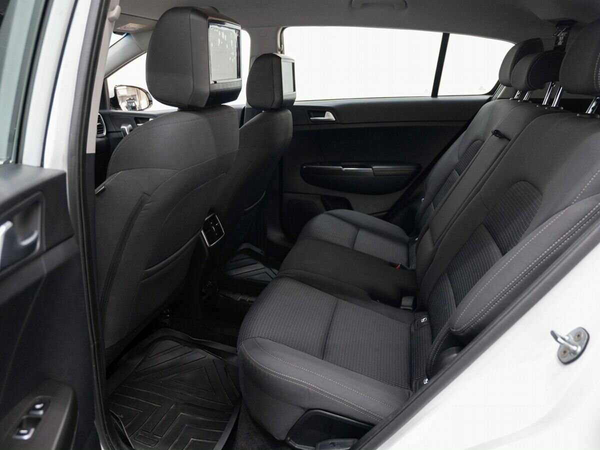Kia Sportage, 2016 Фото №9