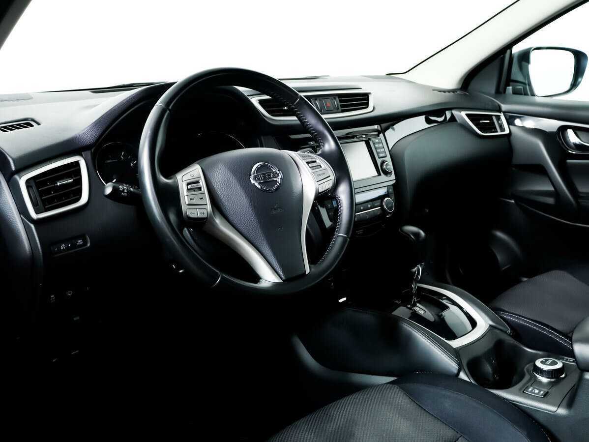 Nissan Qashqai, 2014 Фото №13