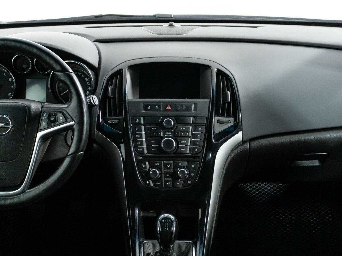Opel Astra, 2015 Фото №14