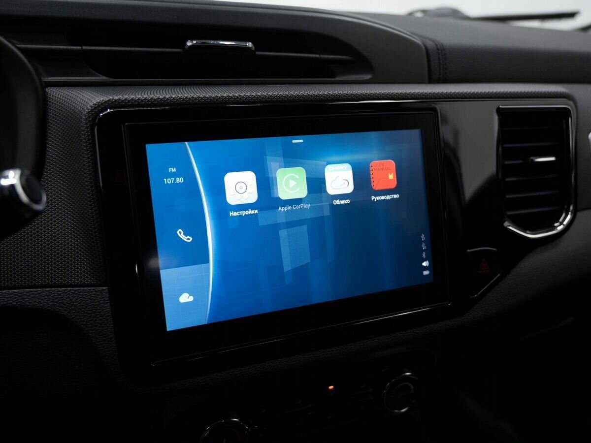 CHERY Tiggo 4, 2020 Фото №20