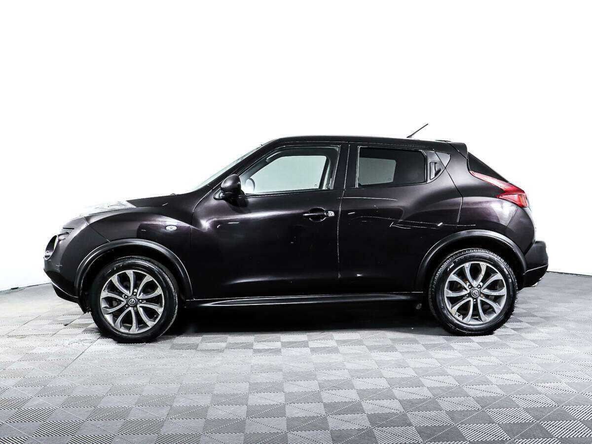 Nissan Juke, 2013 Фото №8