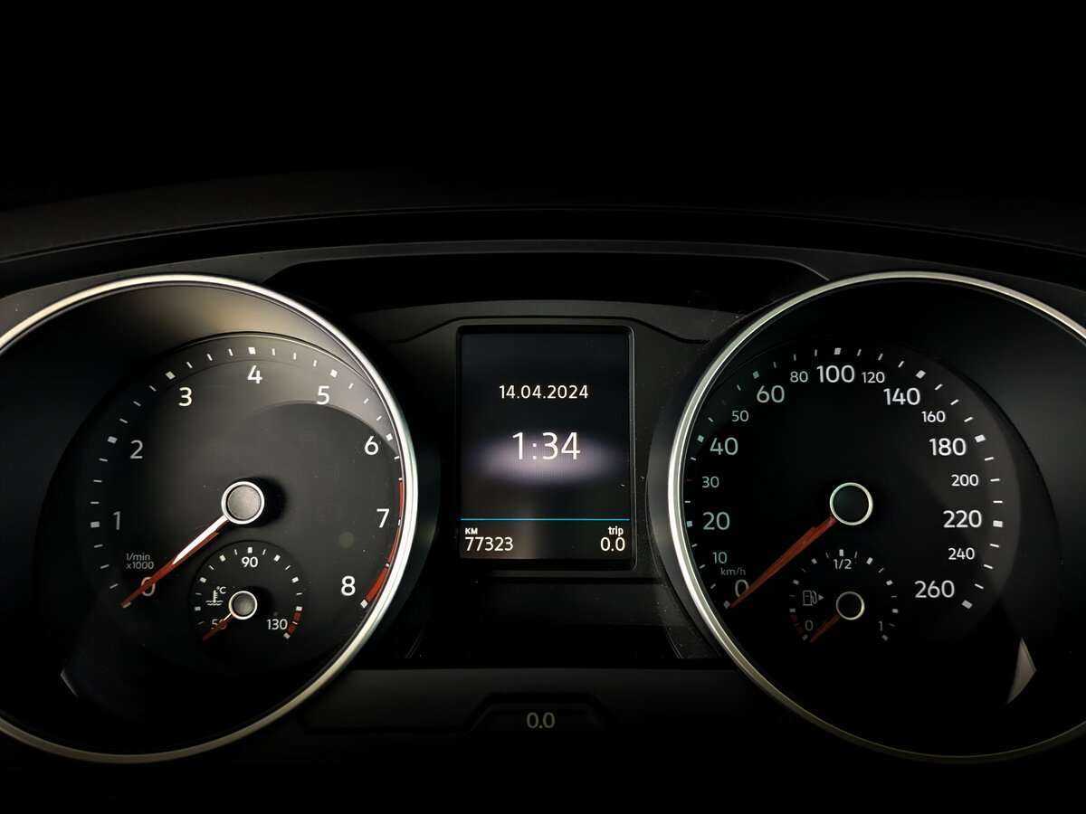 Volkswagen Tiguan, 2020 Фото №13