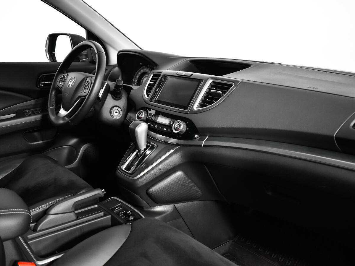 Honda CR-V, 2015 Фото №6