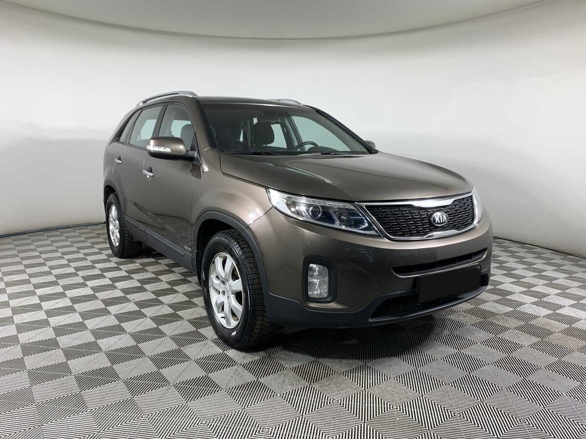 Kia Sorento, 2014 Фото №3