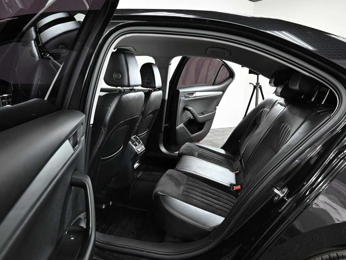 Skoda Superb, 2016 Фото №6