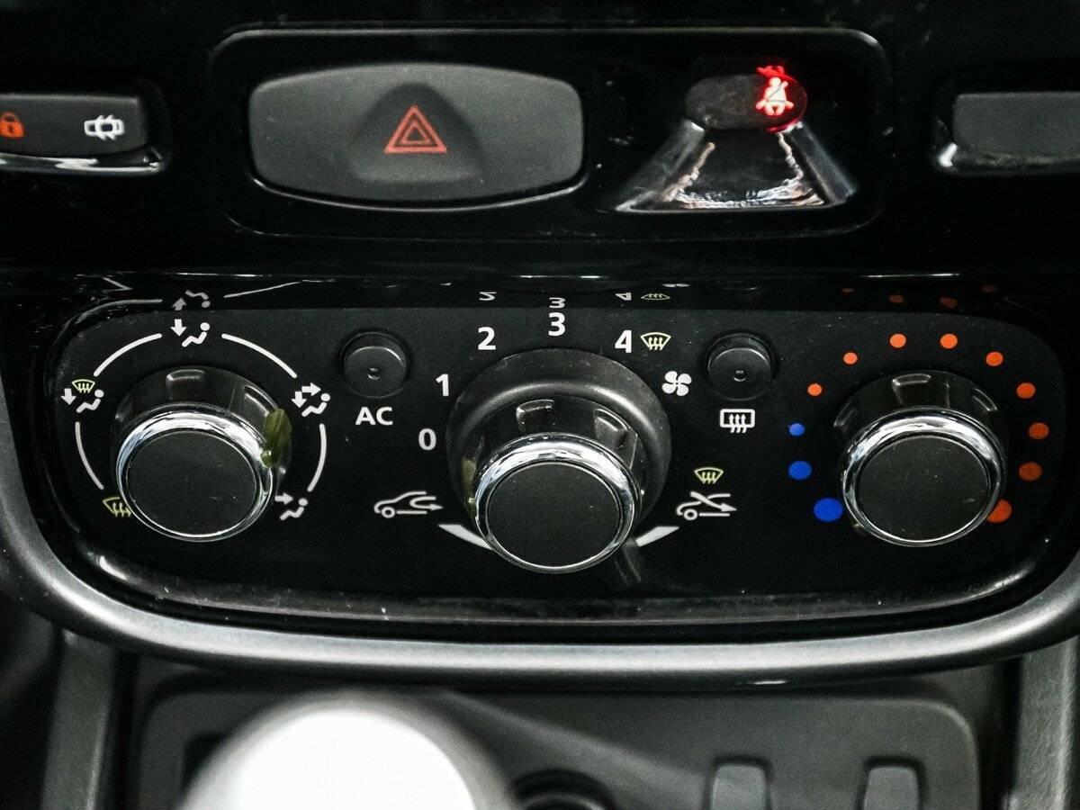 Renault Duster, 2013 Фото №14