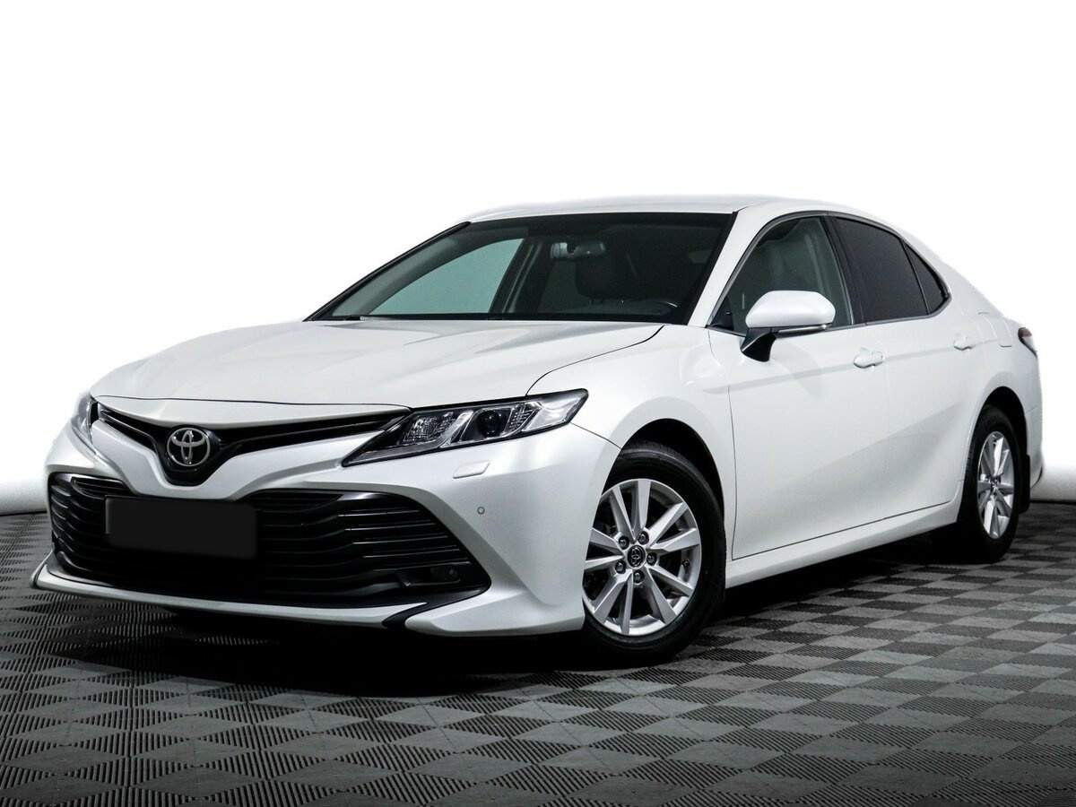 Toyota Camry, 2019 Фото №1