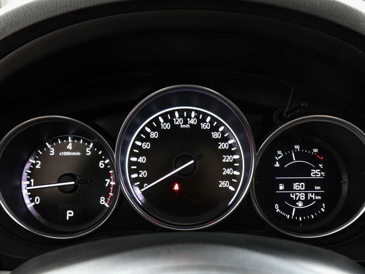 Mazda CX-5, 2019 Фото №11