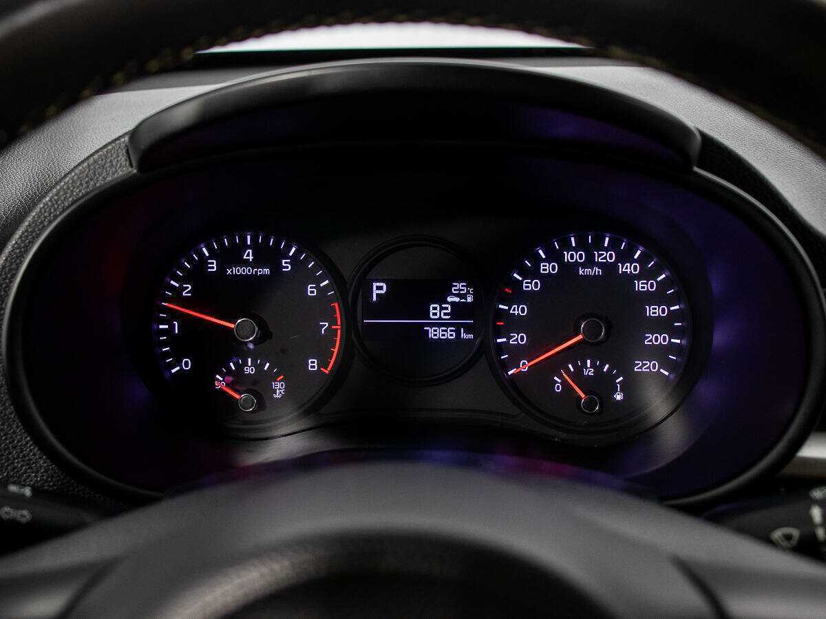 Kia Picanto, 2018 Фото №12