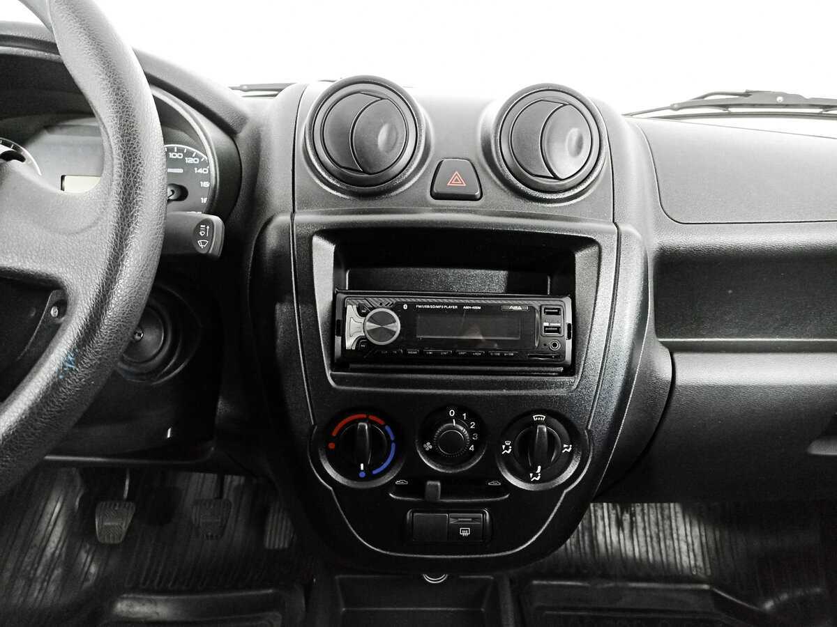 Lada (ВАЗ) Granta, 2018 Фото №13