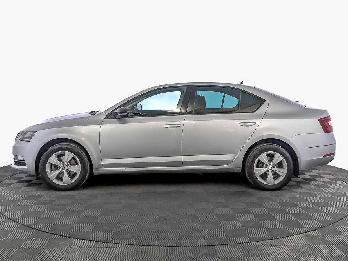 Skoda Octavia, 2018 Фото №8