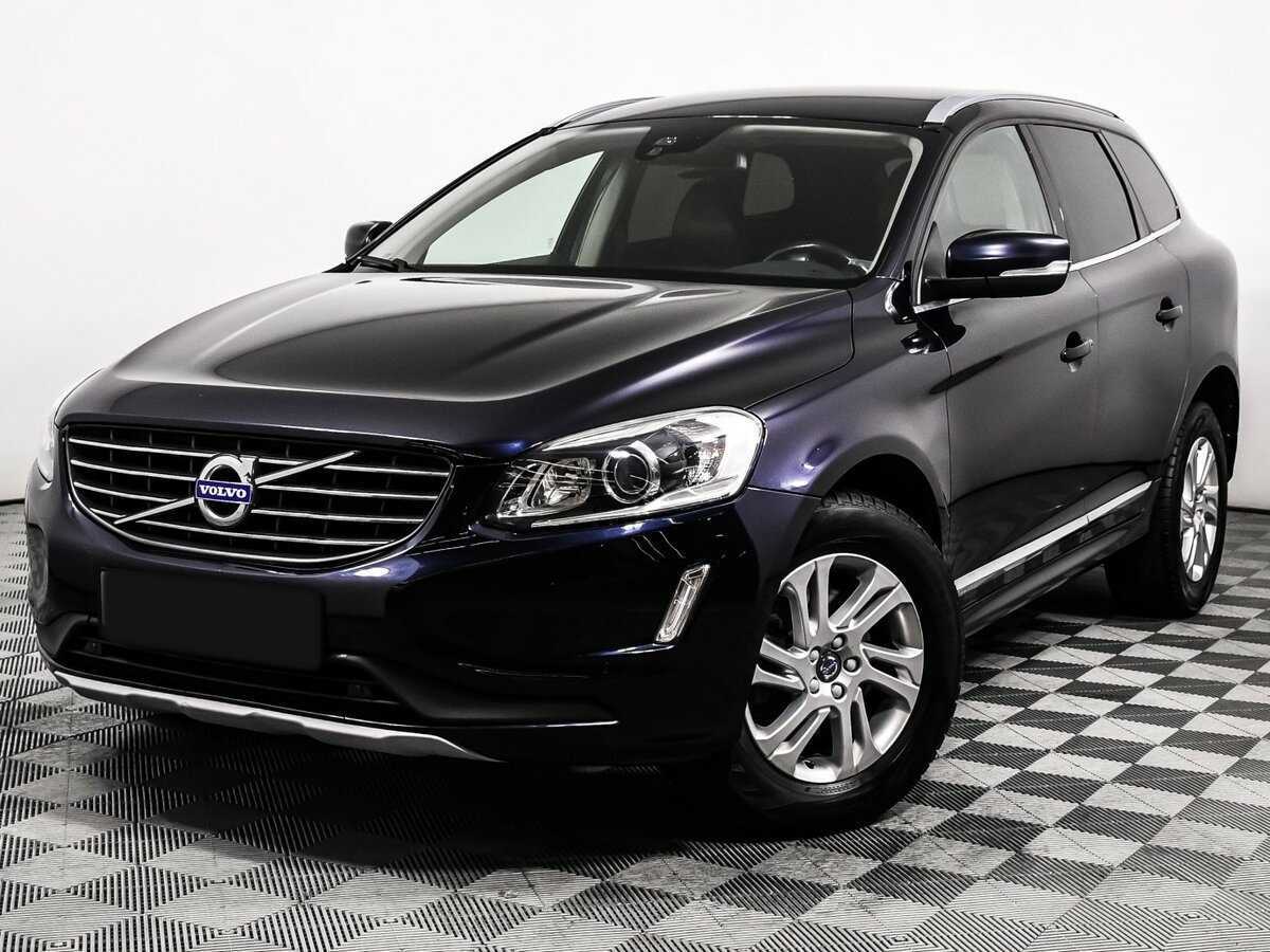 Volvo XC60, 2017 Фото №1