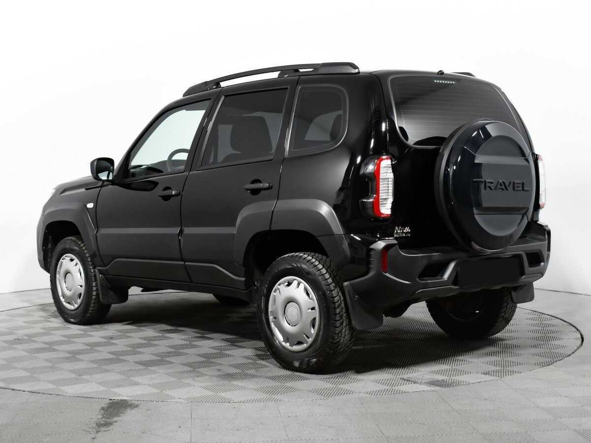 Lada (ВАЗ) Niva, 2023 Фото №7