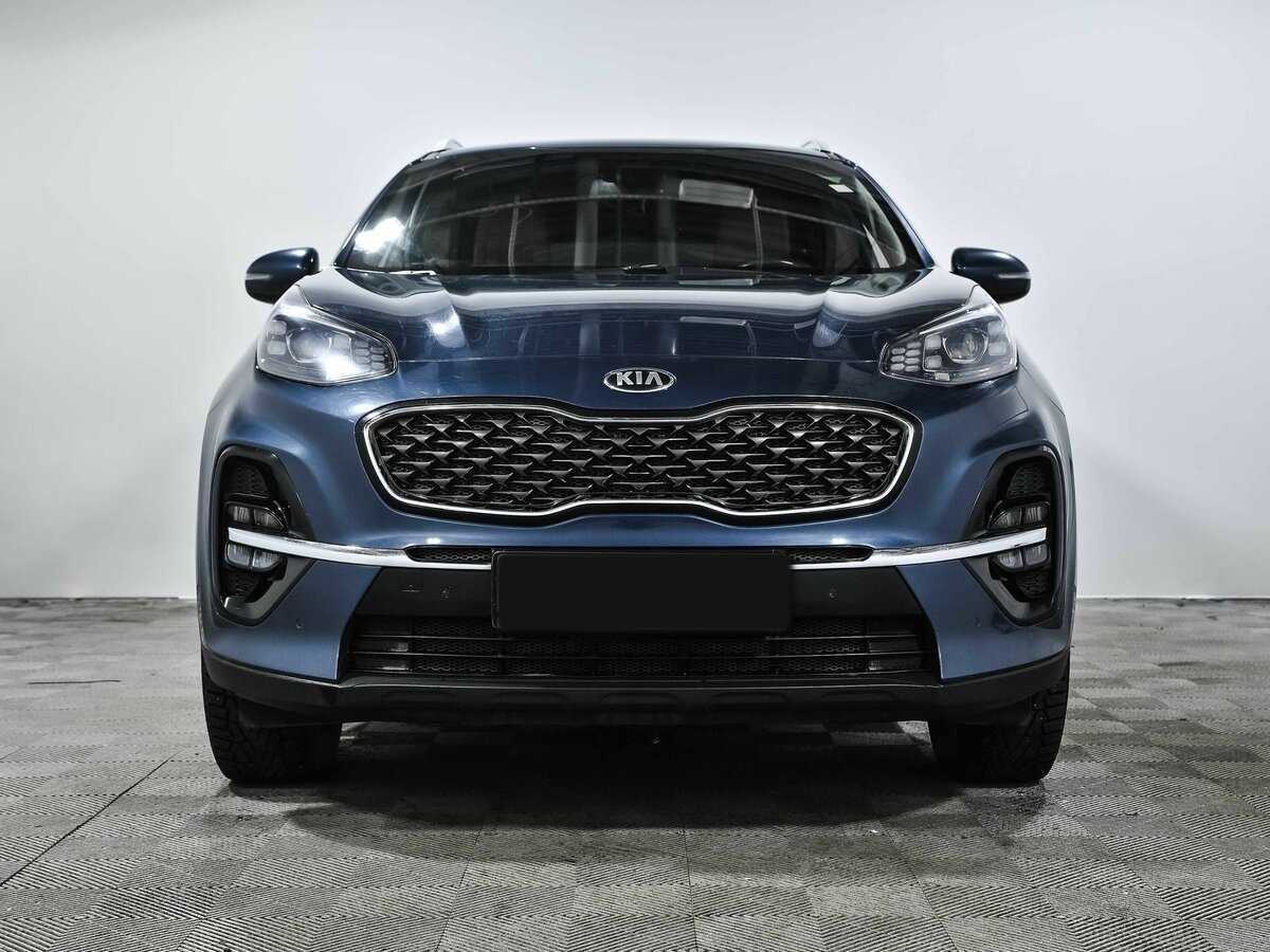 Kia Sportage, 2019 Фото №2