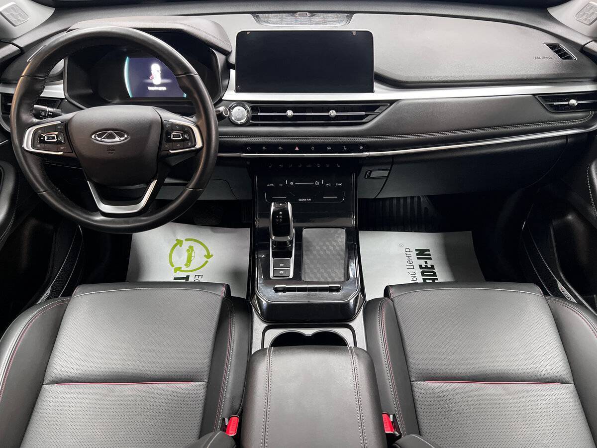 Chery Tiggo 7 Pro, 2022 Фото №10