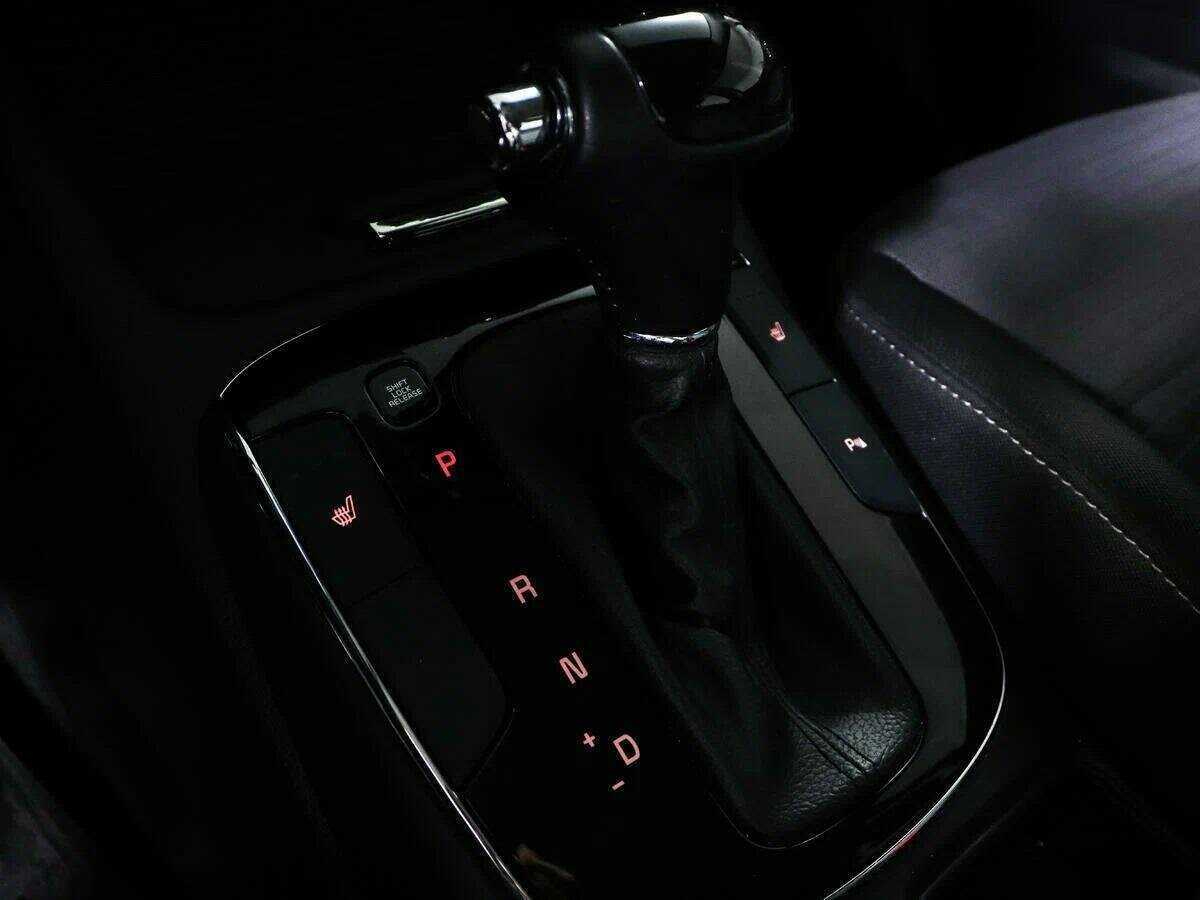 Kia Cerato, 2018 Фото №17