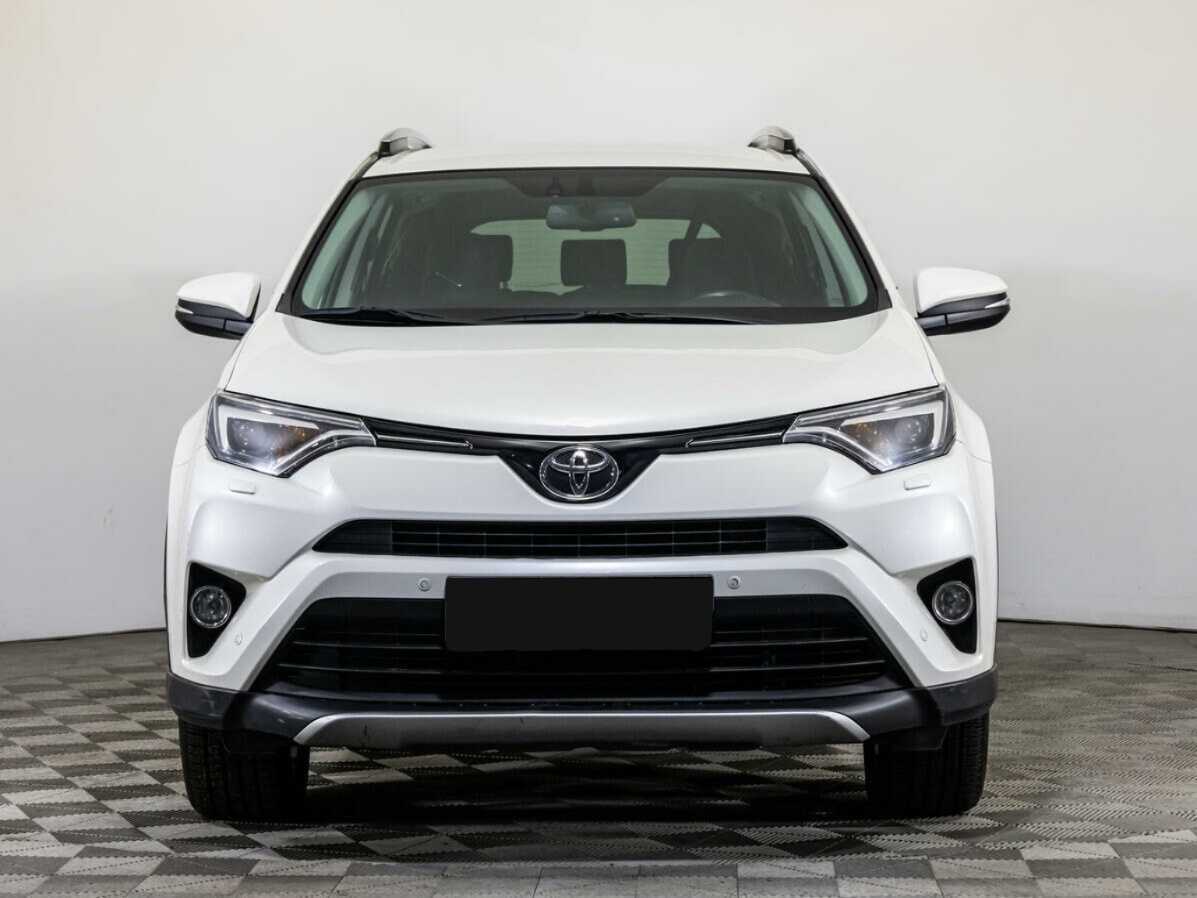 Toyota RAV4, 2018 Фото №2