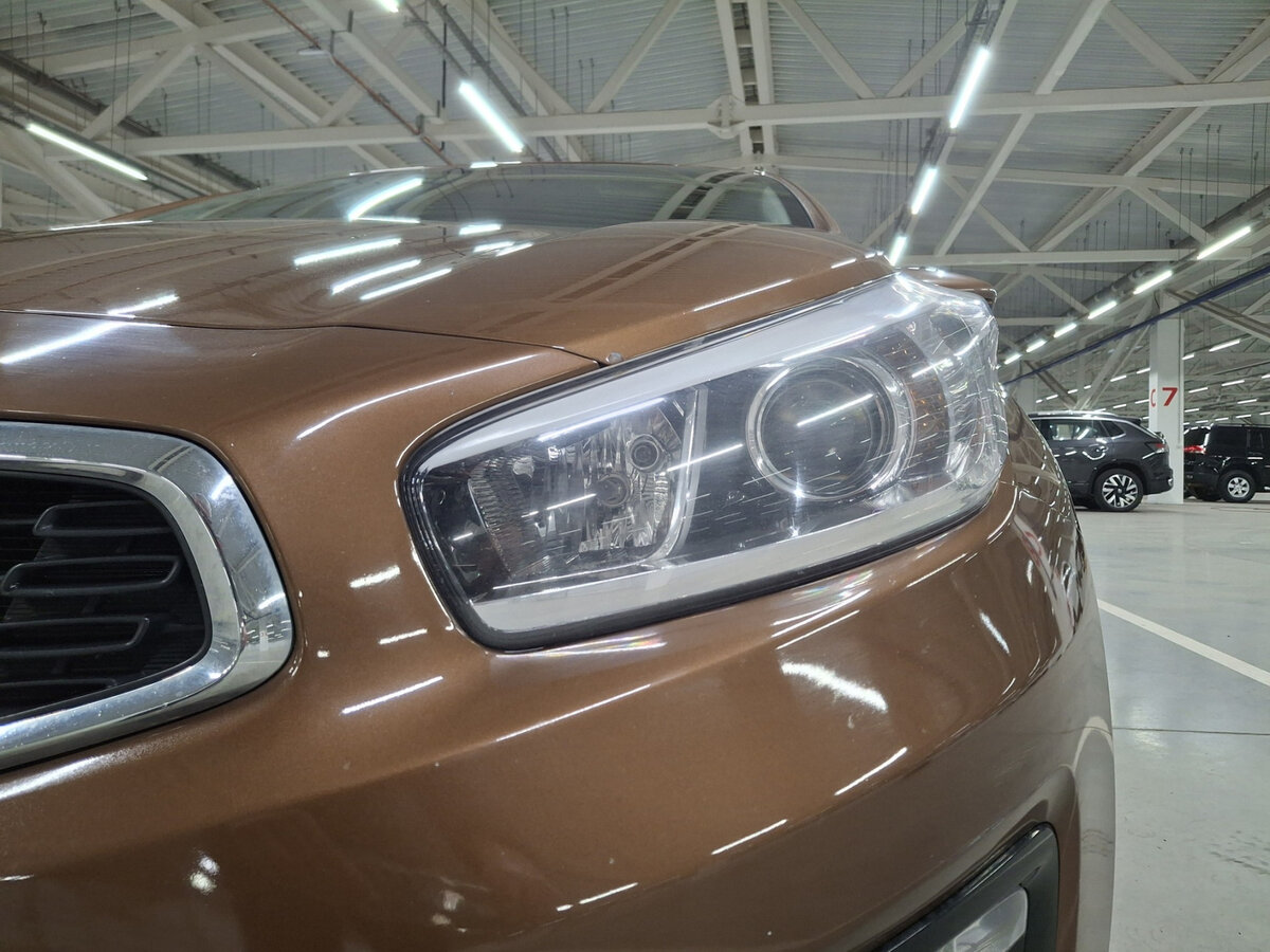 Kia Ceed II Рестайлинг, 2015 Фото №16