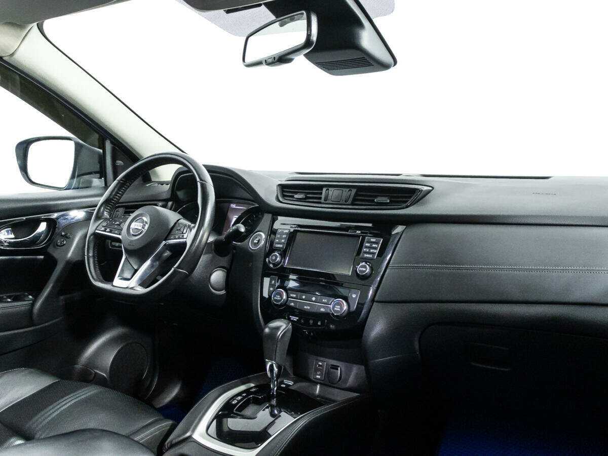Nissan Qashqai, 2019 Фото №9