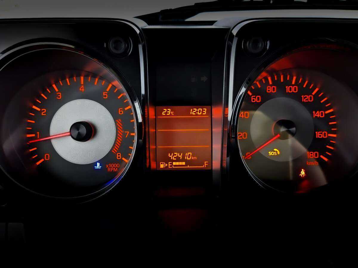 Suzuki Jimny, 2019 Фото №11