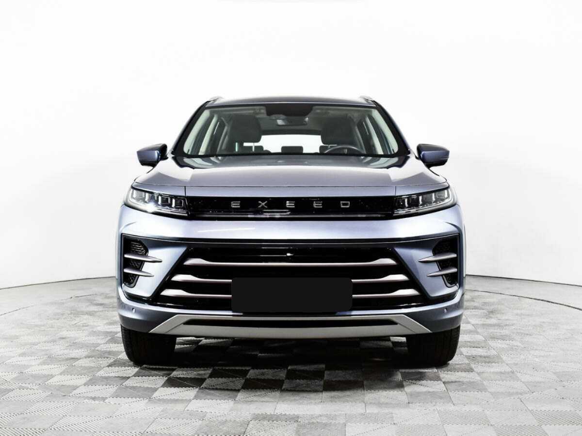 EXEED LX, 2022 Фото №2