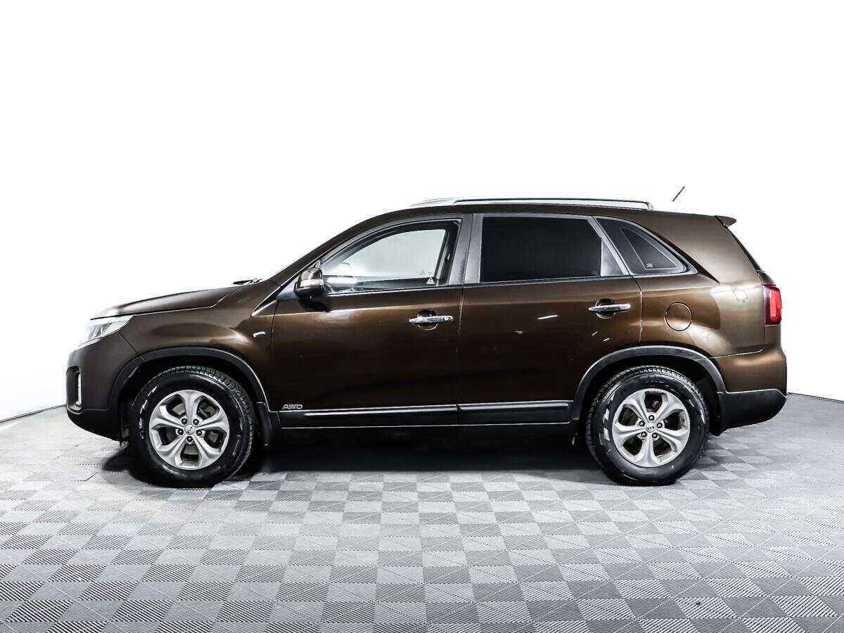 Kia Sorento, 2017 Фото №7