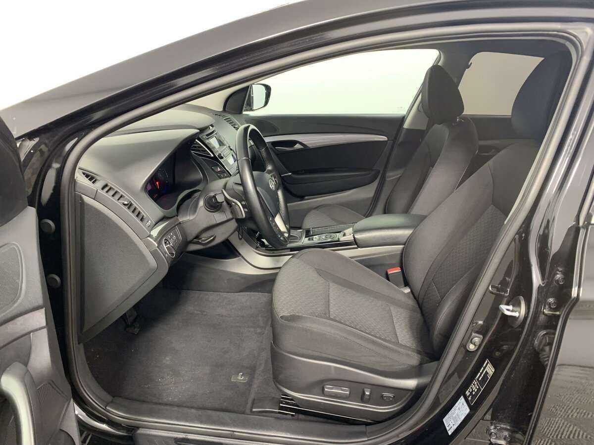 Hyundai i40, 2016 Фото №13