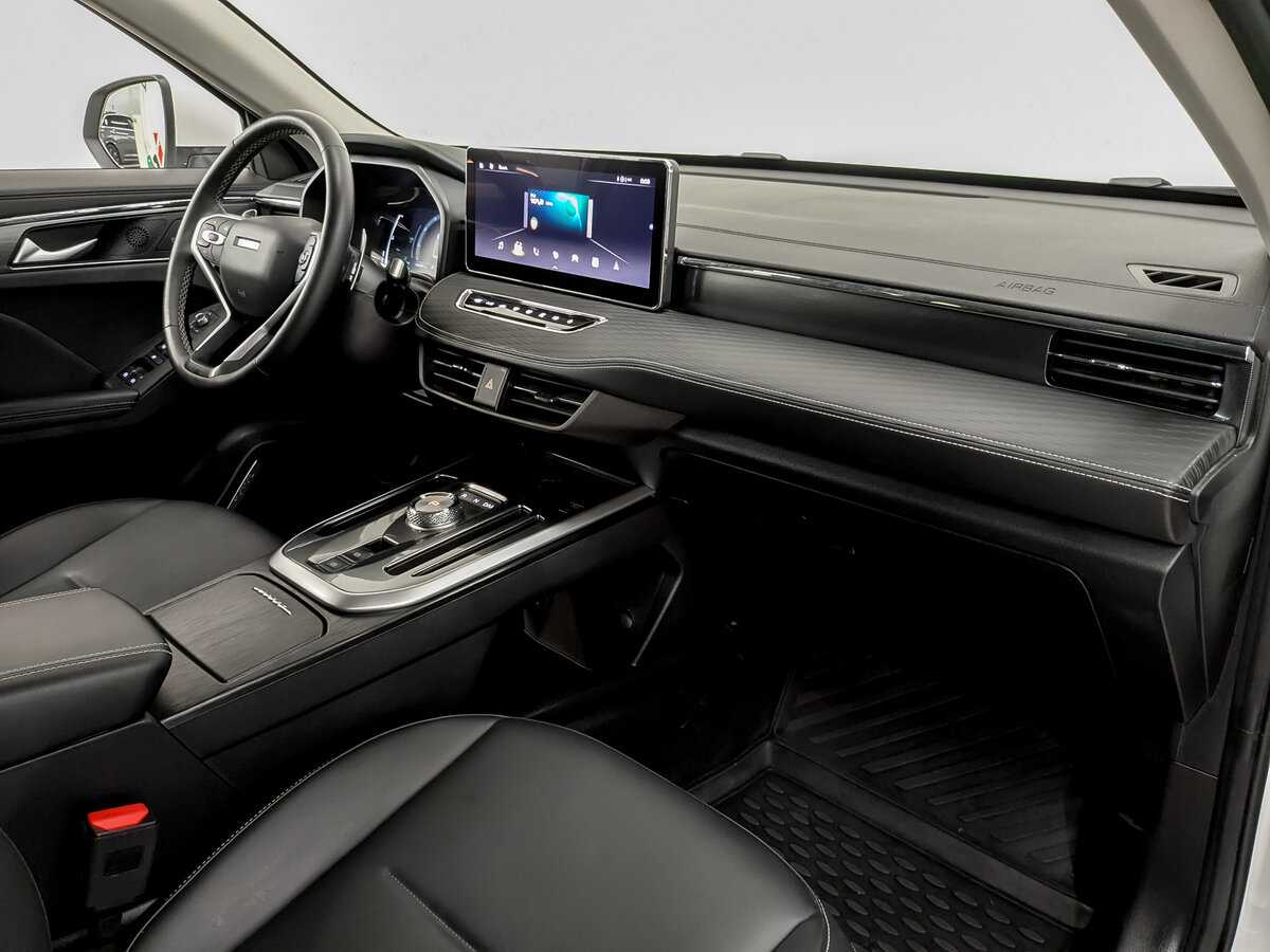 Haval Jolion, 2021 Фото №11